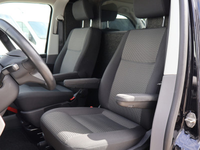 Volkswagen Transporter 2.0 TDI L2 H1 Bulli Automaat 2x Schuifdeur foto 2
