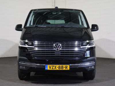 Volkswagen Transporter 2.0 TDI L2 H1 Bulli Automaat 2x Schuifdeur foto 5