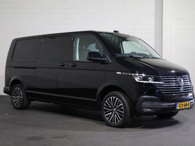 Volkswagen Transporter 2.0 TDI L2 H1 Bulli Automaat 2x Schuifdeur foto 6