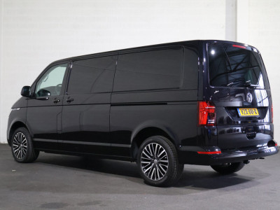 Volkswagen Transporter 2.0 TDI L2 H1 Bulli Automaat 2x Schuifdeur foto 7