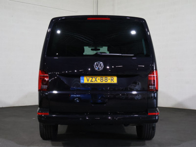 Volkswagen Transporter 2.0 TDI L2 H1 Bulli Automaat 2x Schuifdeur foto 8