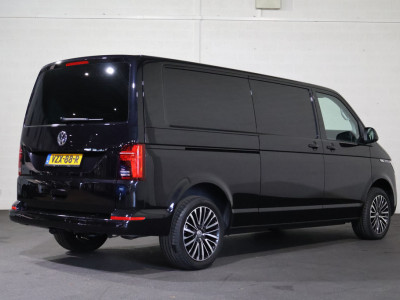 Volkswagen Transporter 2.0 TDI L2 H1 Bulli Automaat 2x Schuifdeur foto 9