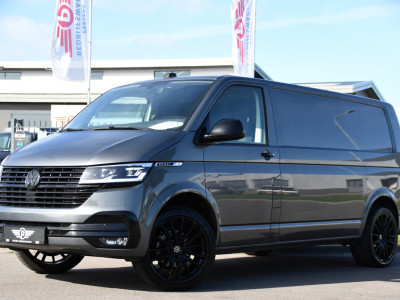 Volkswagen Transporter 2.0 TDI L2H1 Bulli Virtual, Adaptieve Cruise, Camera, Carplay, LED, 150pk, Stoelverwarming, Multimedia, Sensoren, Trekhaak, Uniek! foto 4