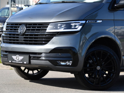 Volkswagen Transporter 2.0 TDI L2H1 Bulli Virtual, Adaptieve Cruise, Camera, Carplay, LED, 150pk, Stoelverwarming, Multimedia, Sensoren, Trekhaak, Uniek! foto 7