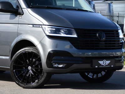 Volkswagen Transporter 2.0 TDI L2H1 Bulli Virtual, Adaptieve Cruise, Camera, Carplay, LED, 150pk, Stoelverwarming, Multimedia, Sensoren, Trekhaak, Uniek! foto 8
