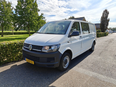 Volkswagen Transporter 2.0 TDI L2H1 Comf AIRCO BJ 2018