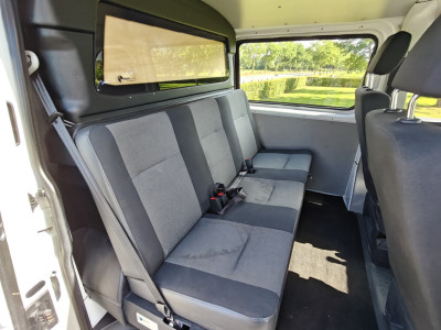 Volkswagen Transporter 2.0 TDI L2H1 Comf AIRCO BJ 2018 foto 11