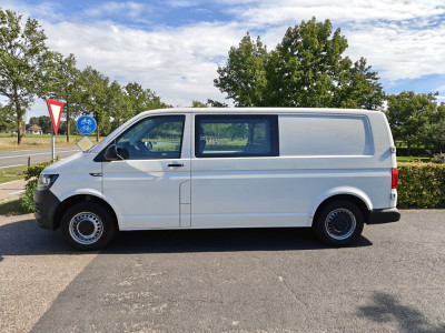 Volkswagen Transporter 2.0 TDI L2H1 Comf AIRCO BJ 2018 foto 12