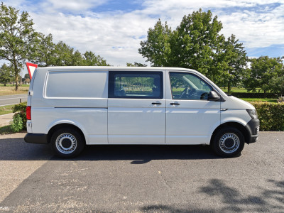 Volkswagen Transporter 2.0 TDI L2H1 Comf AIRCO BJ 2018 foto 13