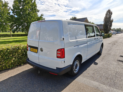 Volkswagen Transporter 2.0 TDI L2H1 Comf AIRCO BJ 2018 foto 2