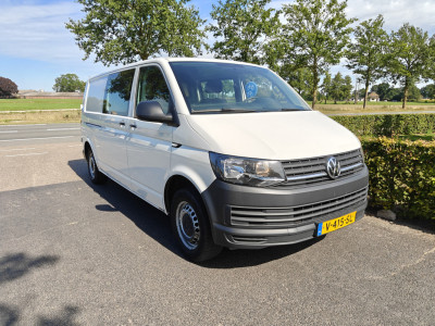 Volkswagen Transporter 2.0 TDI L2H1 Comf AIRCO BJ 2018 foto 4