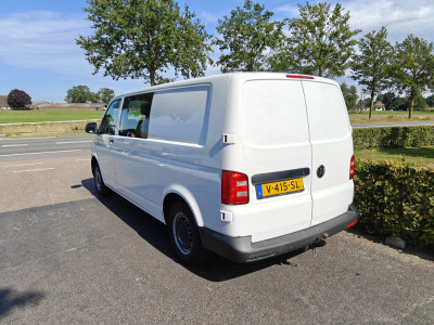 Volkswagen Transporter 2.0 TDI L2H1 Comf AIRCO BJ 2018 foto 5