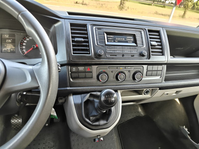 Volkswagen Transporter 2.0 TDI L2H1 Comf AIRCO BJ 2018 foto 6