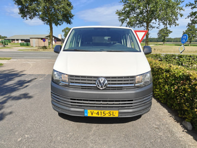 Volkswagen Transporter 2.0 TDI L2H1 Comf AIRCO BJ 2018 foto 7