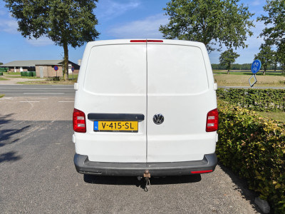 Volkswagen Transporter 2.0 TDI L2H1 Comf AIRCO BJ 2018 foto 8