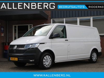 Volkswagen Transporter 2.0 TDI L2H1 Comfort / Navi / App connect / Cruise / Trekhaak