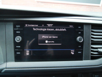Volkswagen Transporter 2.0 TDI L2H1 Comfort / Navi / App connect / Cruise / Trekhaak 14