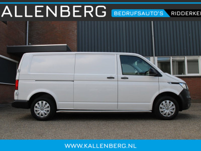 Volkswagen Transporter 2.0 TDI L2H1 Comfort / Navi / App connect / Cruise / Trekhaak 5