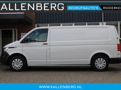 Volkswagen Transporter 2.0 TDI L2H1 Comfort / Navi / App connect / Cruise / Trekhaak 6