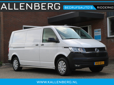Volkswagen Transporter 2.0 TDI L2H1 Comfort / Navi / App connect / Cruise / Trekhaak 7