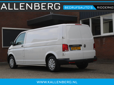 Volkswagen Transporter 2.0 TDI L2H1 Comfort / Navi / App connect / Cruise / Trekhaak 8