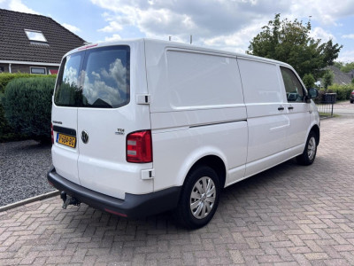 Volkswagen Transporter 2.0 TDI L2H1 Comfortline 2017 foto 2