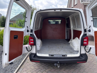 Volkswagen Transporter 2.0 TDI L2H1 Comfortline 2017 foto 5