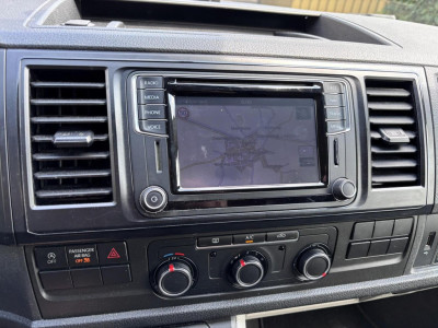 Volkswagen Transporter 2.0 TDI L2H1 Comfortline 2017 foto 8