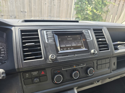 Volkswagen Transporter 2.0 TDI L2H1 Comfortline, AC,Cam,Trekhaak. foto 12