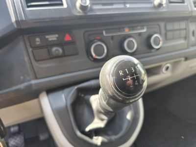 Volkswagen Transporter 2.0 TDI L2H1 Comfortline, AC,Cam,Trekhaak. foto 13