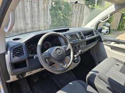 Volkswagen Transporter 2.0 TDI L2H1 Comfortline, AC,Cam,Trekhaak. foto 15