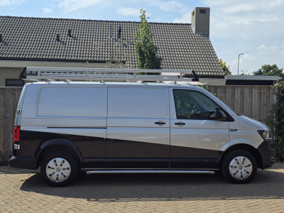 Volkswagen Transporter 2.0 TDI L2H1 Comfortline, AC,Cam,Trekhaak. foto 3