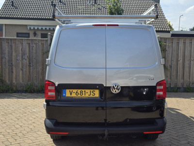 Volkswagen Transporter 2.0 TDI L2H1 Comfortline, AC,Cam,Trekhaak. foto 5