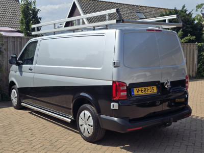 Volkswagen Transporter 2.0 TDI L2H1 Comfortline, AC,Cam,Trekhaak. foto 7