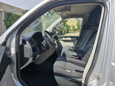 Volkswagen Transporter 2.0 TDI L2H1 Comfortline, AC,Cam,Trekhaak. foto 9