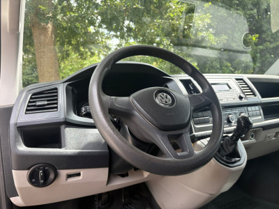 Volkswagen Transporter 2.0 TDI L2H1 Comfortline|NAP|airconditioning|cruise control|bluetooth|5 versnellingen|elektrisch pakket 13