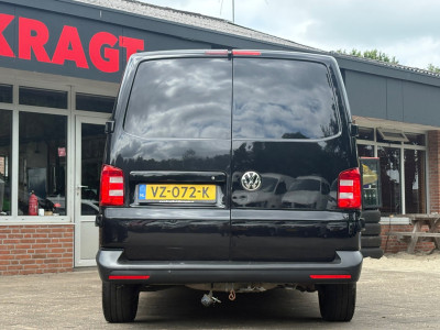 Volkswagen Transporter 2.0 TDI L2H1 Comfortline|NAP|airconditioning|cruise control|bluetooth|5 versnellingen|elektrisch pakket 7