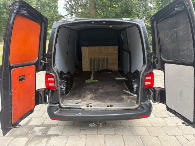Volkswagen Transporter 2.0 TDI L2H1 Comfortline|NAP|airconditioning|cruise control|bluetooth|5 versnellingen|elektrisch pakket 8