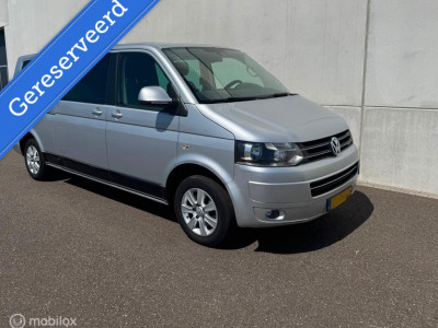 Volkswagen Transporter 2.0 TDI L2H1 DC AIRCO EURO 5