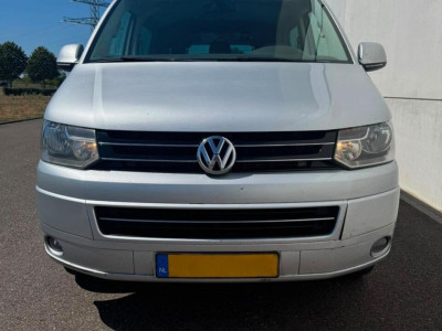 Volkswagen Transporter 2.0 TDI L2H1 DC AIRCO EURO 5 foto 10