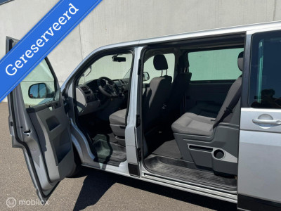 Volkswagen Transporter 2.0 TDI L2H1 DC AIRCO EURO 5 foto 2