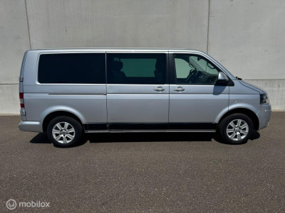 Volkswagen Transporter 2.0 TDI L2H1 DC AIRCO EURO 5 foto 5