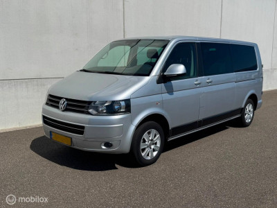 Volkswagen Transporter 2.0 TDI L2H1 DC AIRCO EURO 5 foto 6