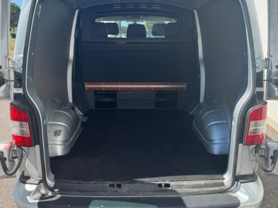 Volkswagen Transporter 2.0 TDI L2H1 DC AIRCO EURO 5 foto 8