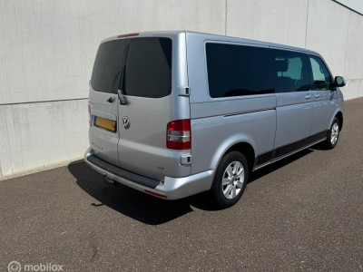 Volkswagen Transporter 2.0 TDI L2H1 DC AIRCO EURO 5 foto 9