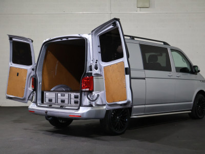 Volkswagen Transporter 2.0 TDI L2 H1 DC Bulli Automaat 10