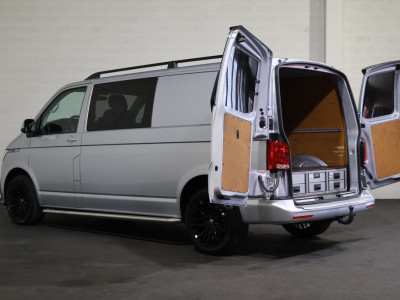 Volkswagen Transporter 2.0 TDI L2 H1 DC Bulli Automaat 12
