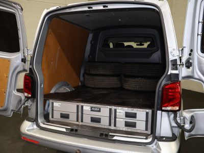 Volkswagen Transporter 2.0 TDI L2 H1 DC Bulli Automaat 14