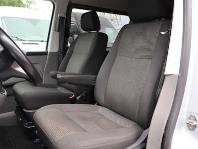 Volkswagen Transporter 2.0 TDI L2 H1 DC Bulli Automaat 2