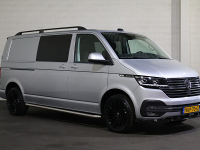 Volkswagen Transporter 2.0 TDI L2 H1 DC Bulli Automaat 6